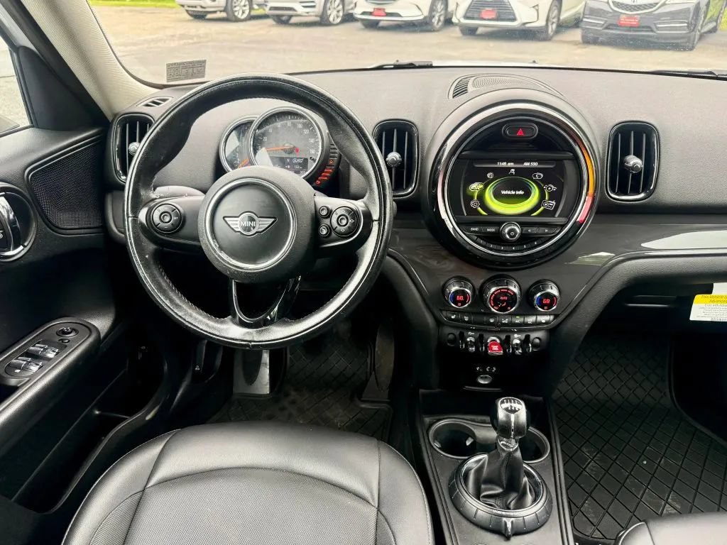 Used 2017 MINI Cooper Countryman ALL4 AWD/4WD image 16
