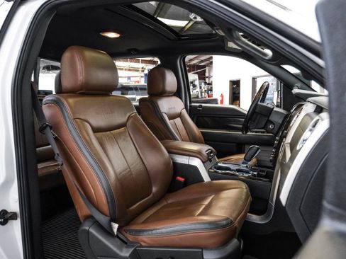 Used 2014 Ford F150 Platinum AWD/4WD image 31