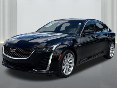 Certified 2022 Cadillac CT5 Luxury