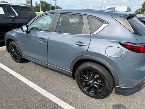 Used 2023 MAZDA CX-5 Carbon Edition AWD/4WD image 5