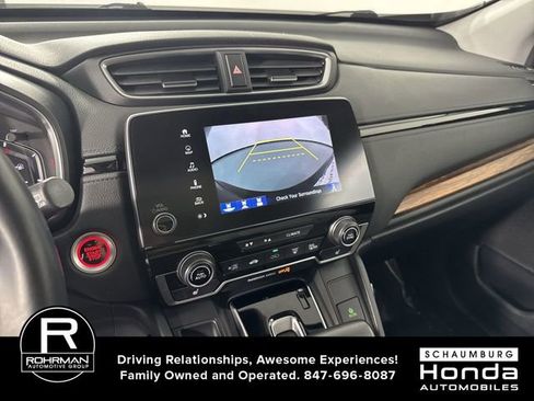Used 2018 Honda CR-V Touring image 8