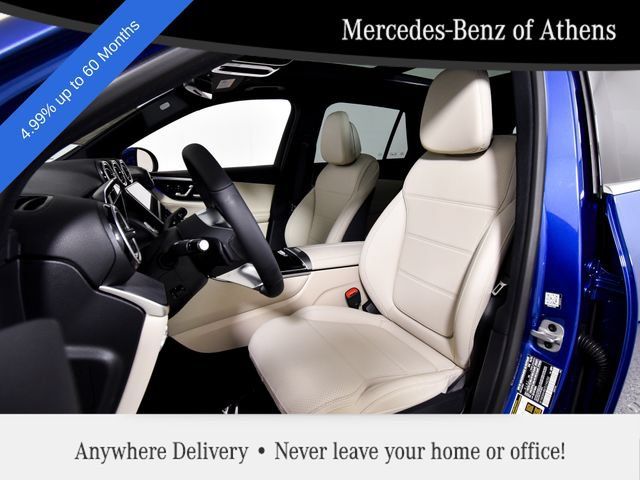 New 2026 Mercedes-Benz GLC 300 4MATIC image 4