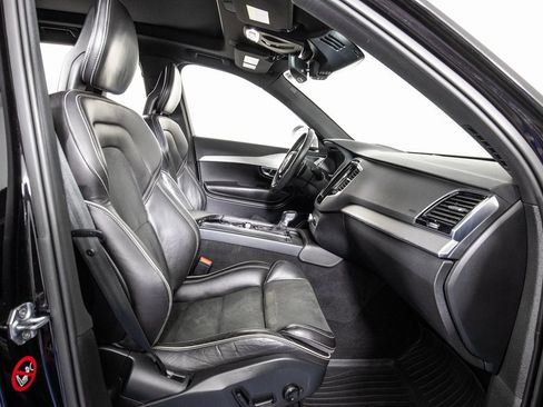 Used 2017 Volvo XC90 T6 R-Design w/ Vision Package image 9