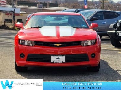 Used 2014 Chevrolet Camaro LT