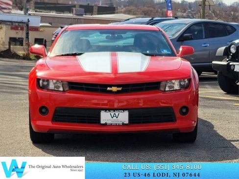 Used 2014 Chevrolet Camaro LT image 2