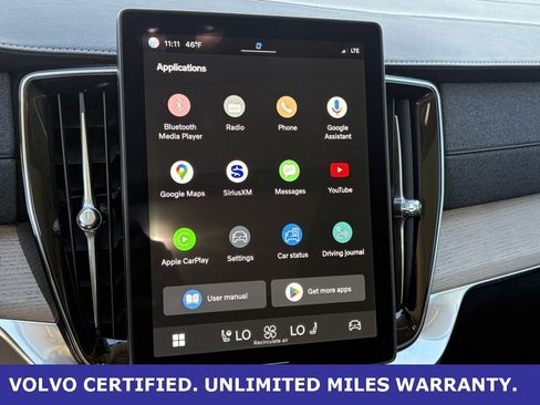 Certified 2025 Volvo XC90 B6 Plus image 26