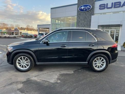 Used 2025 Mercedes-Benz GLE 350 4MATIC image 9