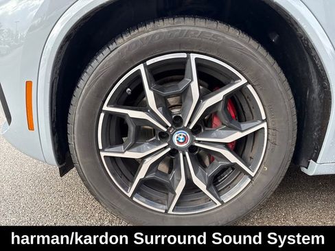 Used 2022 BMW X3 M40i w/ Premium Package image 11