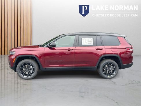 New 2025 Jeep Grand Cherokee L Limited AWD/4WD image 6