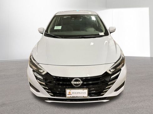 New 2025 Nissan Versa SV w/ Trunk Package image 24