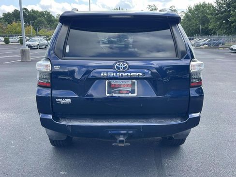Used 2019 Toyota 4Runner SR5 Premium AWD/4WD image 5
