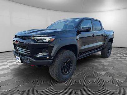 New 2026 Chevrolet Colorado ZR2 w/ ZR2 Bison Edition
