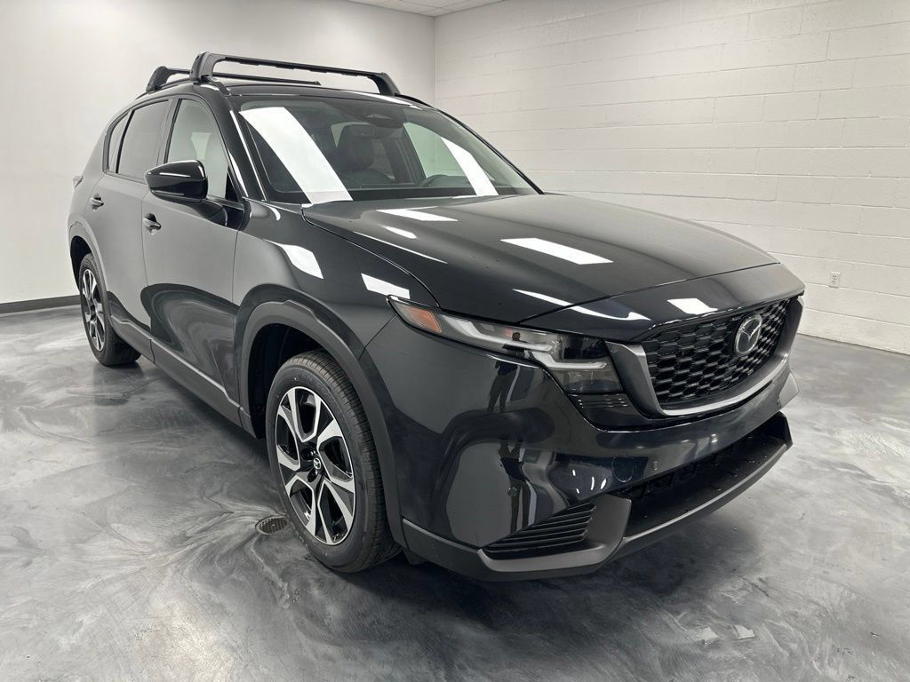 New 2026 MAZDA CX-5 Preferred AWD/4WD image 3