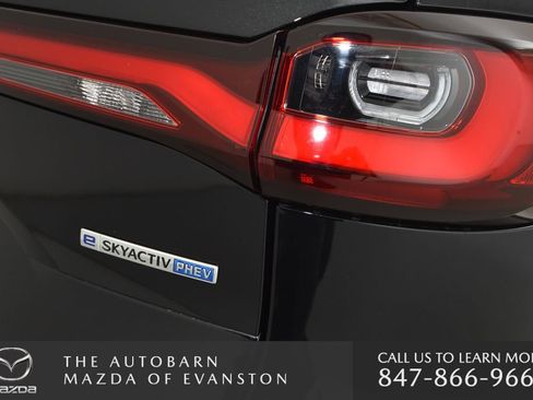 New 2025 MAZDA CX-90 Plug-In Hybrid w/Premium Sport image 40
