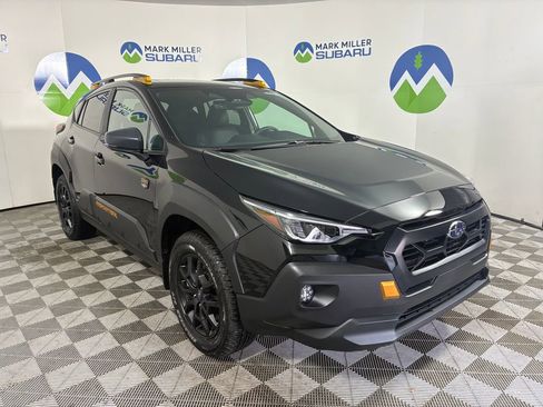Used 2025 Subaru Crosstrek 2.5i Wilderness w/ Crosstrek Mirror Package image 36