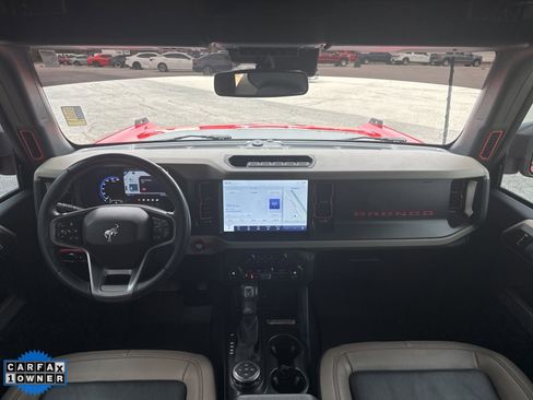 Used 2023 Ford Bronco Wildtrak AWD/4WD image 24