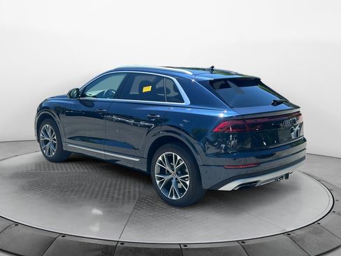 Used 2025 Audi Q8 Premium Plus w/ Premium Plus Package AWD/4WD image 5