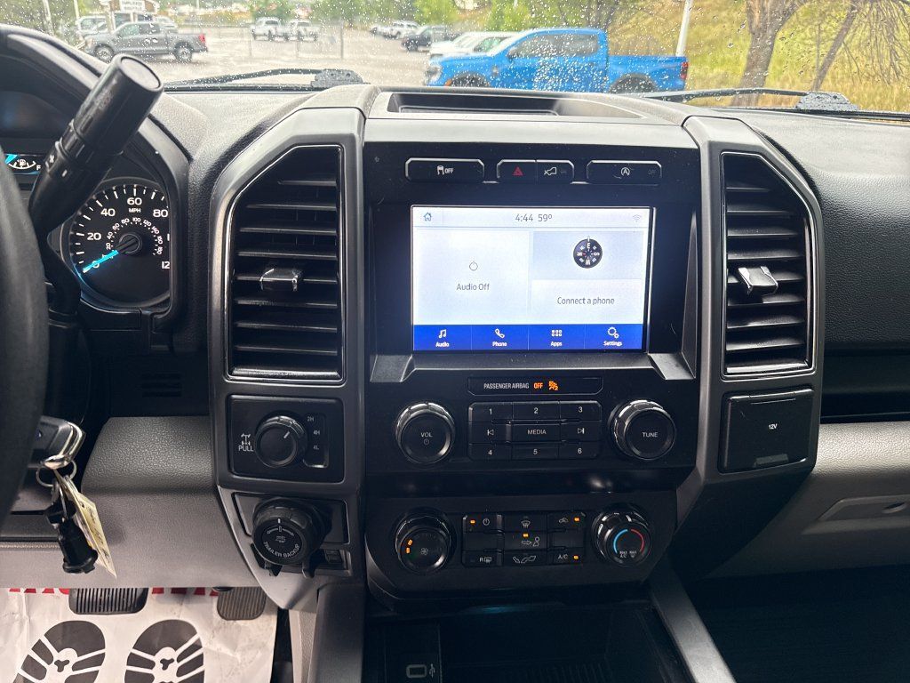 Used 2020 Ford F150 XLT w/ Trailer Tow Package AWD/4WD image 17