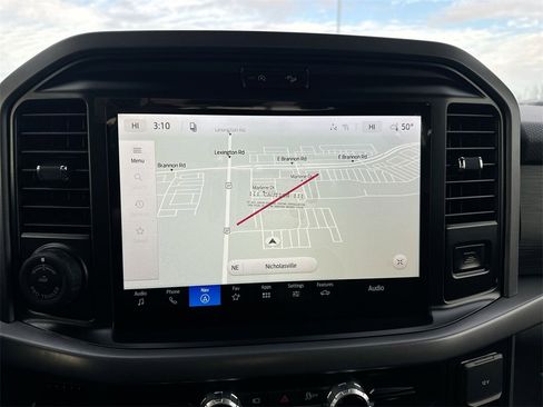 New 2026 Ford F150 XLT w/ Equipment Group 302A MID image 14