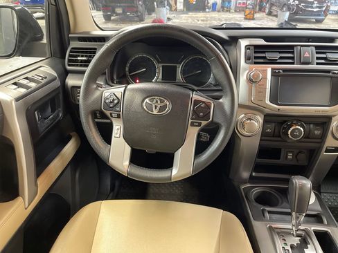 Used 2017 Toyota 4Runner SR5 Premium AWD/4WD image 17