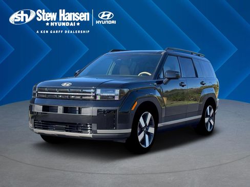 New 2026 Hyundai Santa Fe Limited image 1