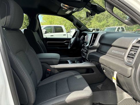 New 2026 RAM 1500 Big Horn AWD/4WD image 23