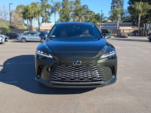 Used 2025 Lexus RX 350 FWD w/ Technology Package image 2