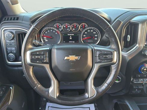 Used 2019 Chevrolet Silverado 1500 RST AWD/4WD image 22