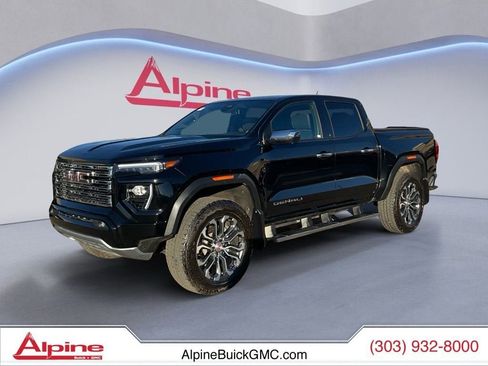 Used 2024 GMC Canyon Denali image 1