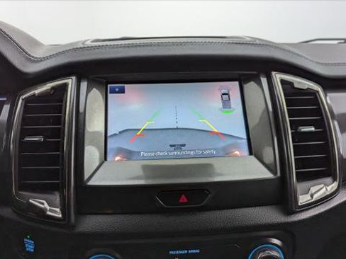 Used 2021 Ford Ranger Lariat w/ Equipment Group 501A High image 29