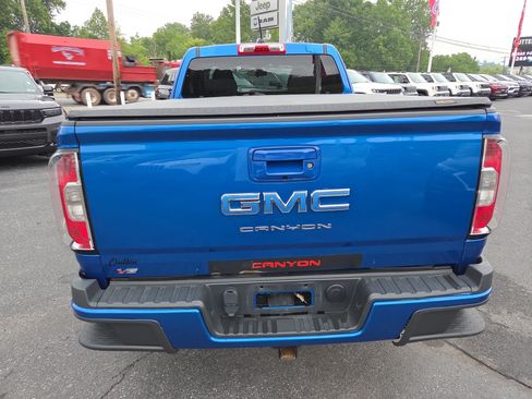 Used 2021 GMC Canyon Elevation Standard w/ Convenience Package AWD/4WD image 5