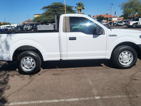 Used 2018 Ford F150 XL w/ Equipment Group 101A Mid RWD image 11