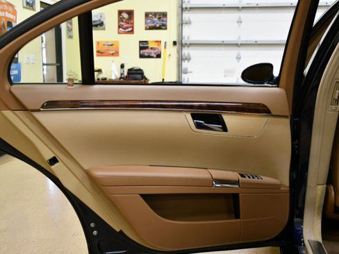 Used 2007 Mercedes-Benz S 550 S550 image 37
