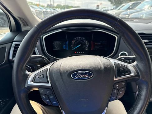Used 2014 Ford Fusion Titanium AWD/4WD image 11