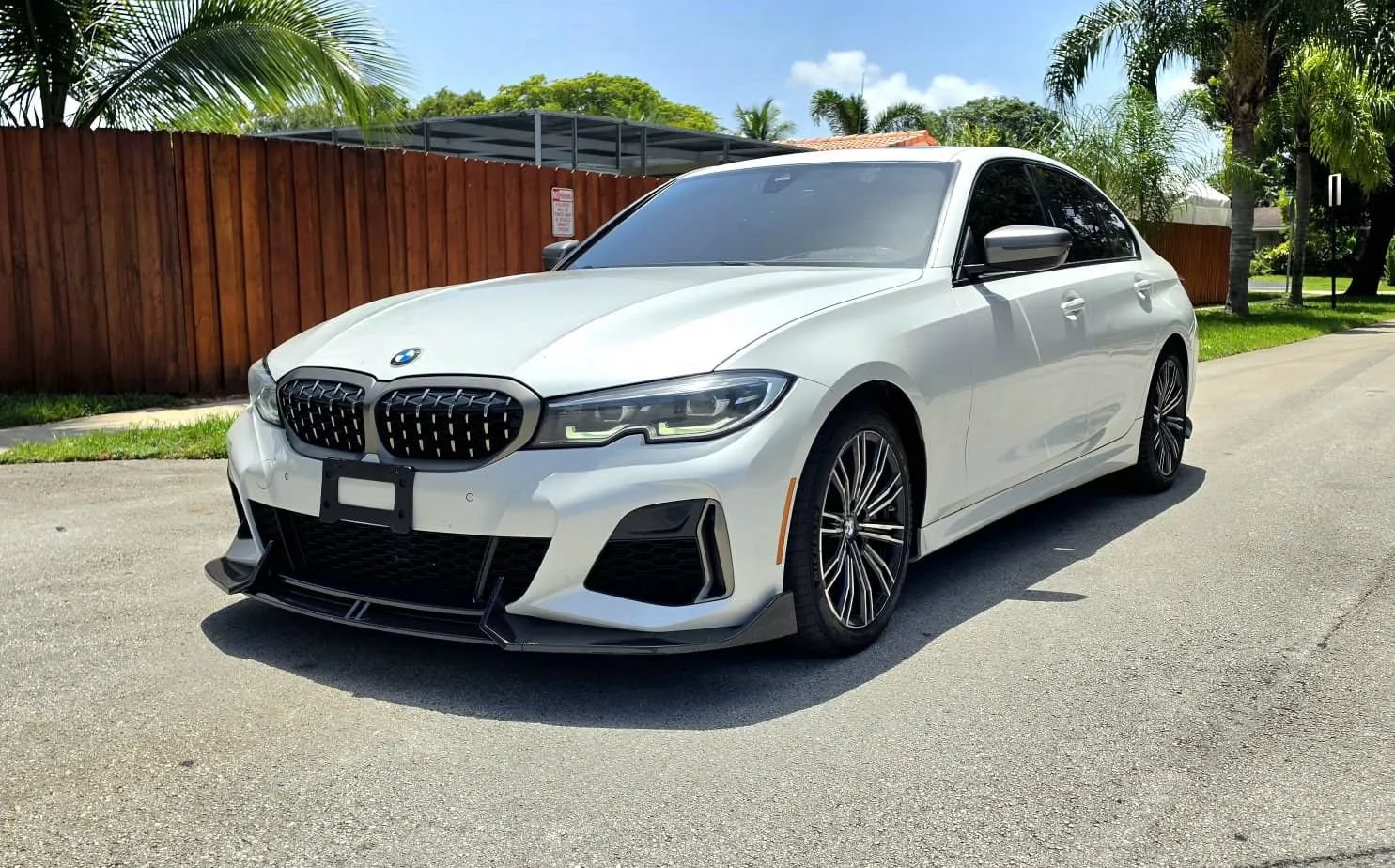 Used 2021 BMW M340i RWD image 3