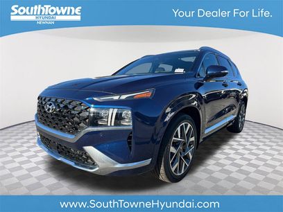 Used 2022 Hyundai Santa Fe Calligraphy w/ Cargo Package