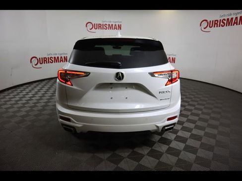 Used 2025 Acura RDX SH-AWD w/ Advance Package image 11