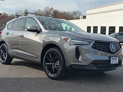 Used 2025 Acura RDX SH-AWD image 8