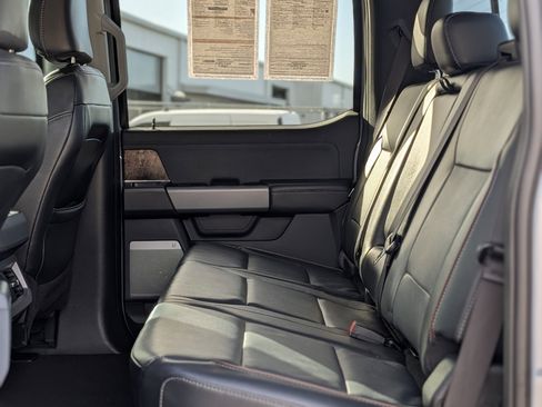 Certified 2024 Ford F350 Lariat w/ Lariat Ultimate Package image 15