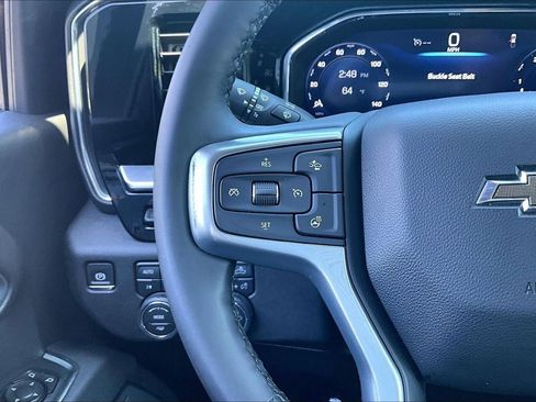 Used 2026 Chevrolet Silverado 2500 LTZ w/ LTZ Plus Package AWD/4WD image 18