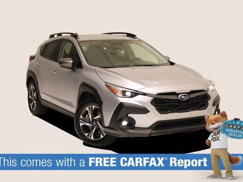 Used 2025 Subaru Crosstrek 2.0i Premium AWD/4WD image 2