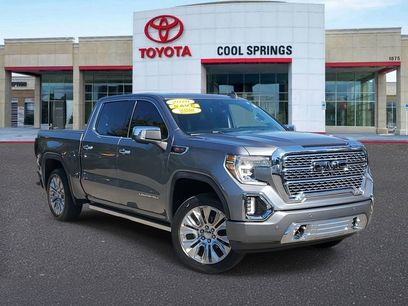 Used 2020 GMC Sierra 1500 Denali w/ Denali Ultimate Package
