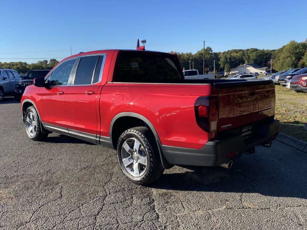 Certified 2026 Honda Ridgeline RTL image 3