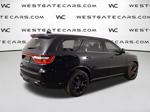 Used 2024 Dodge Durango SRT Hellcat AWD/4WD image 51