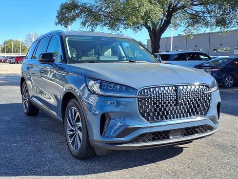 New 2026 Lincoln Aviator Premiere image 4