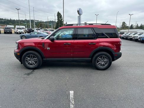 New 2025 Ford Bronco Sport Big Bend w/ Convenience Package image 6