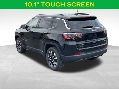 Used 2022 Jeep Compass Limited image 12