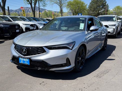 New 2026 Acura Integra A-Spec FWD image 9