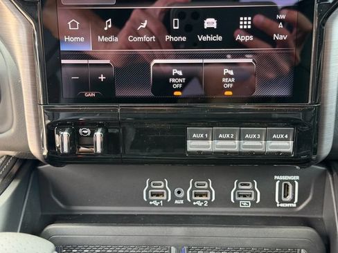 New 2026 RAM 1500 RHO w/ RHO Level 1 Equipment Group AWD/4WD image 17