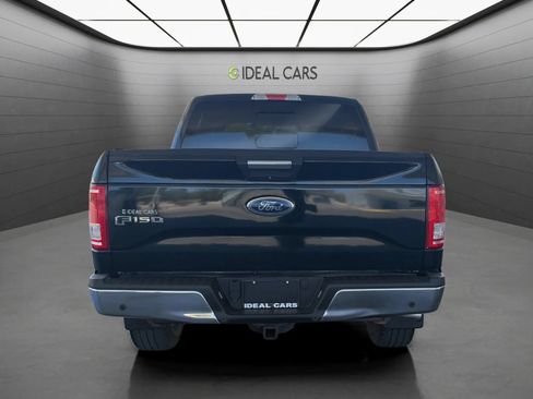 Used 2015 Ford F150 XLT w/ Equipment Group 302A Luxury AWD/4WD image 6